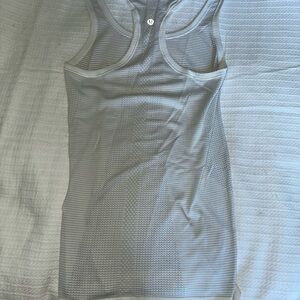 lululemon white swiftly tank